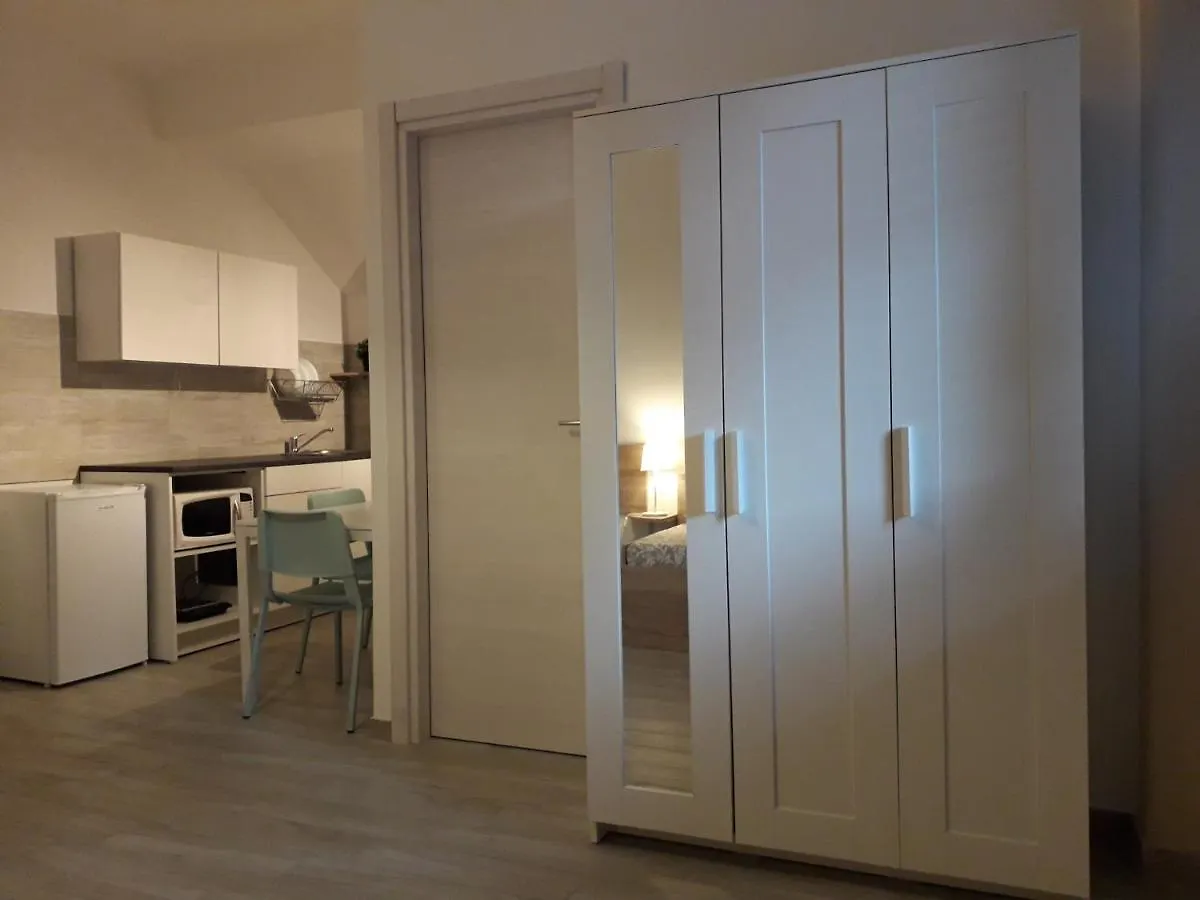 Fontanarossa Airport Sleep And Travel Apartment Catania