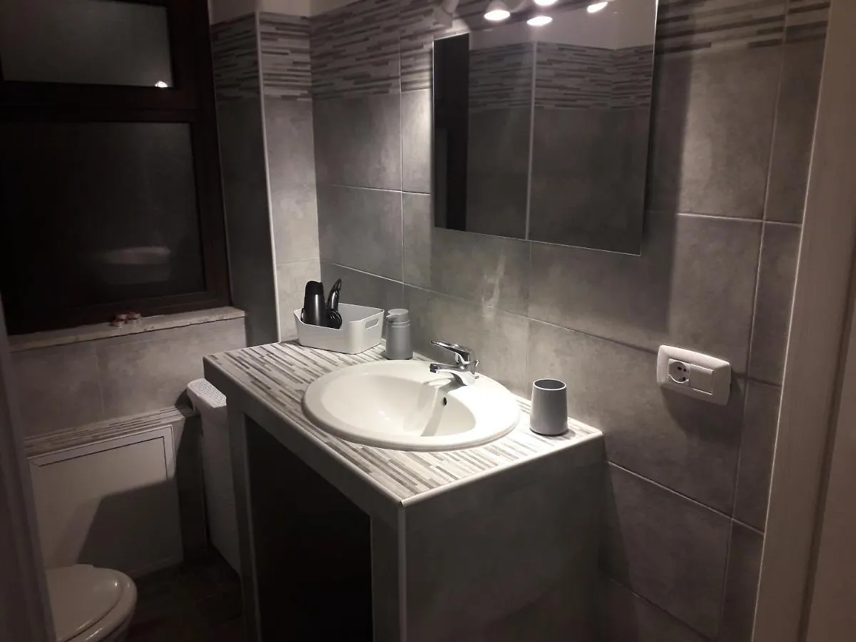 Fontanarossa Airport Sleep And Travel Apartment Catania Italy