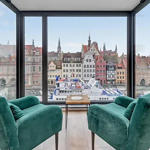 Deo Plaza Luxury By Blue Mandarin , Danzig Polen