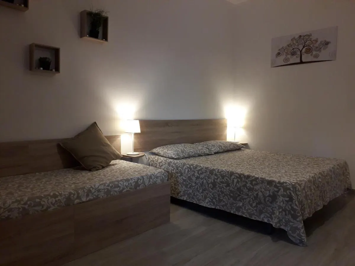 Ferienwohnung Fontanarossa Airport Sleep And Travel CTA Italien