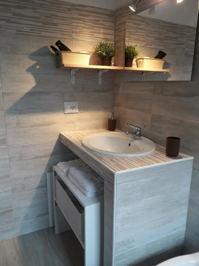 Ferienwohnung Fontanarossa Airport Sleep And Travel CTA Italien