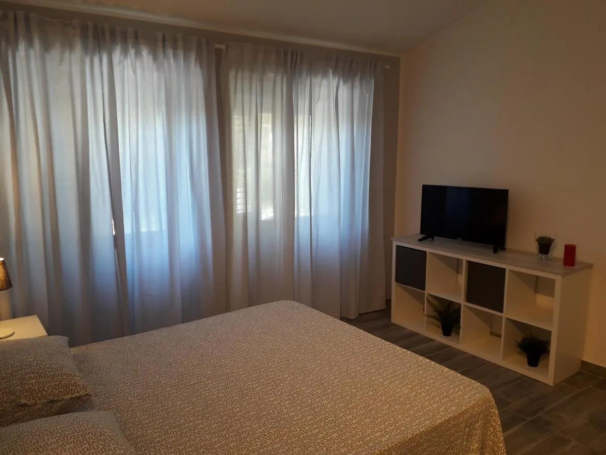 Ferienwohnung Fontanarossa Airport Sleep And Travel CTA