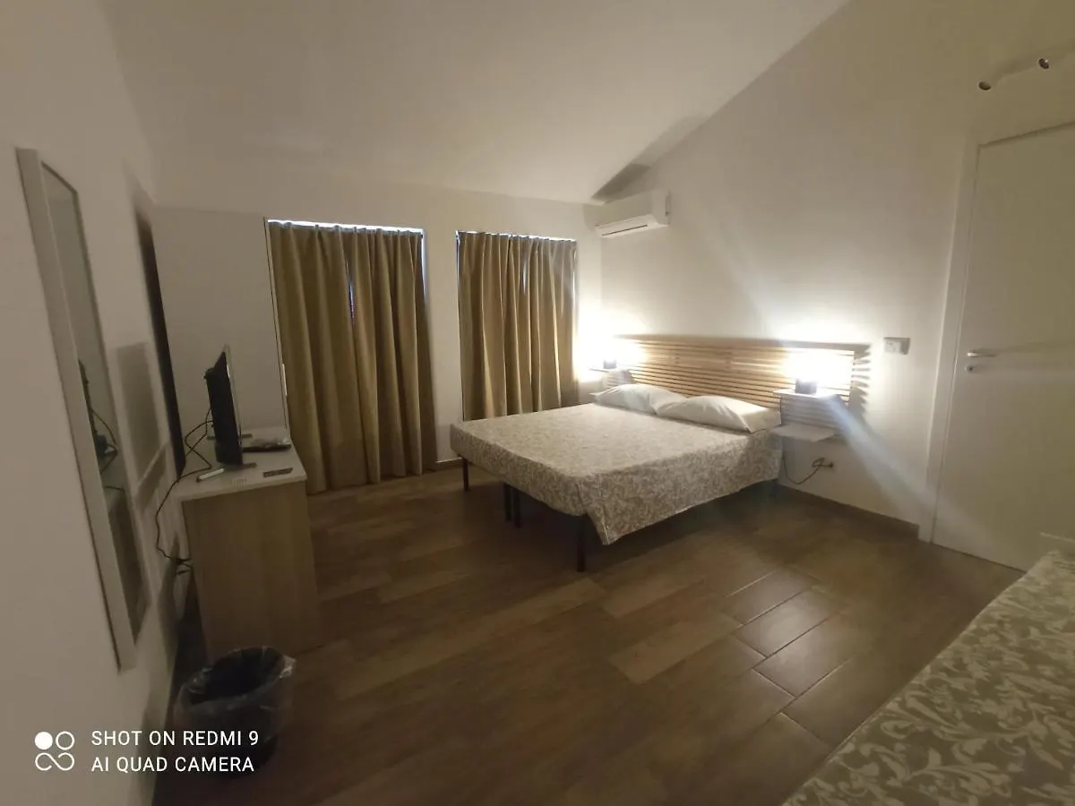 Ferienwohnung Fontanarossa Airport Sleep And Travel CTA Apartment