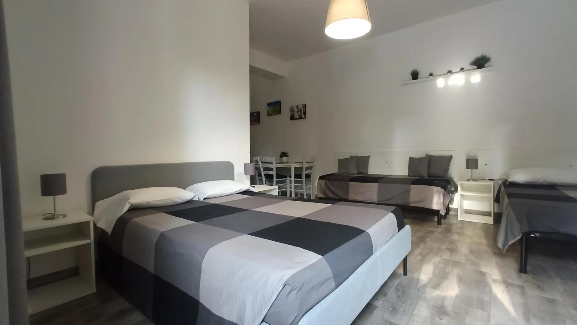Apartment Ferienwohnung Fontanarossa Airport Sleep And Travel CTA