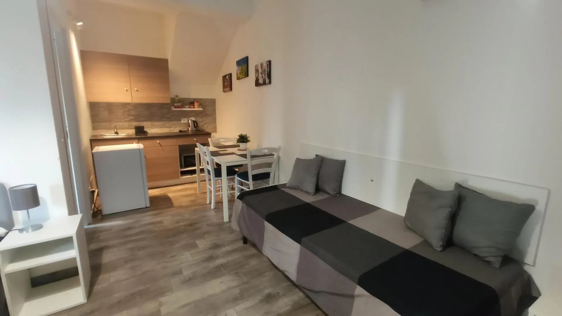 Ferienwohnung Fontanarossa Airport Sleep And Travel CTA